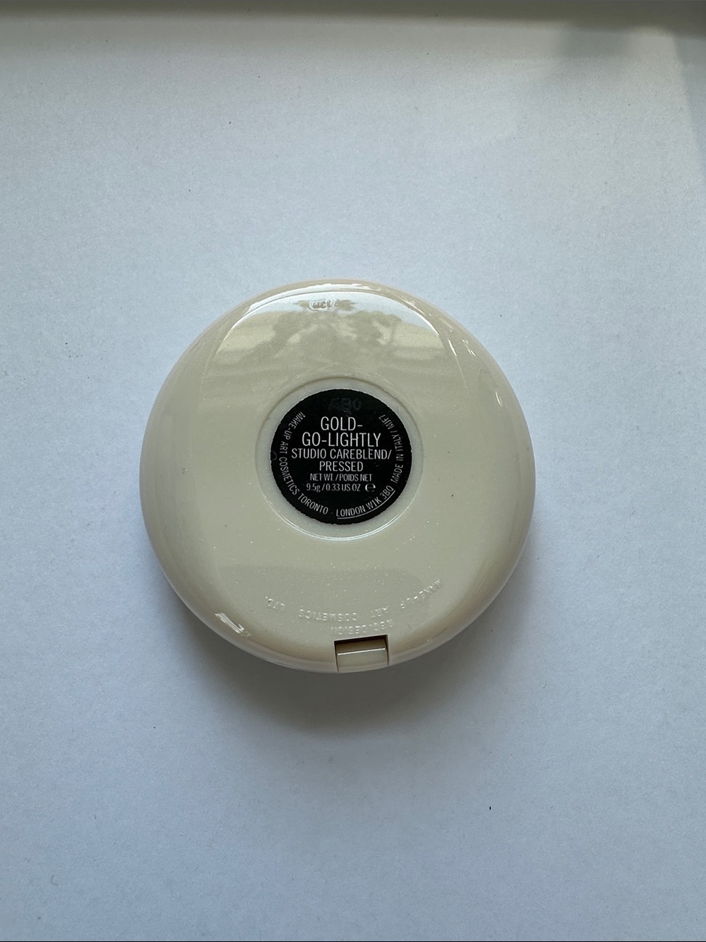 MAC Cosmetics Bronzer Compact - Picture 5 of 5